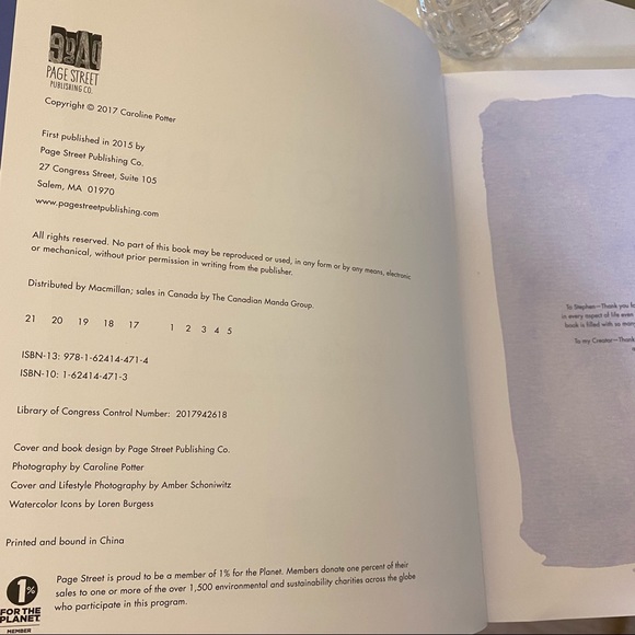 All-American Paleo Table Cookbook, Caroline Potter, Grain-Free Recipes - Picture 7 of 11